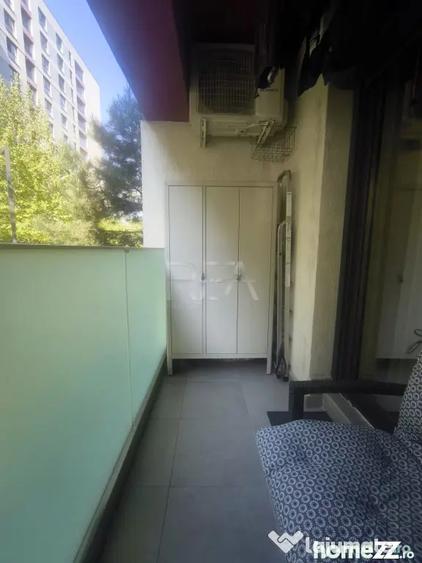 Apartament cu 4 camere decomandat, mobilat în Politehnica