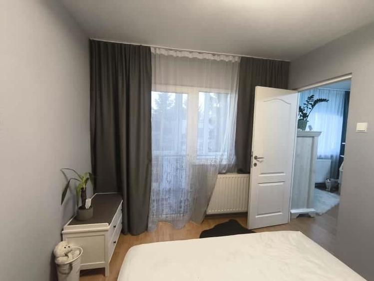 Apartament cu 2 camere semidecomandat, mobilat în 1848
