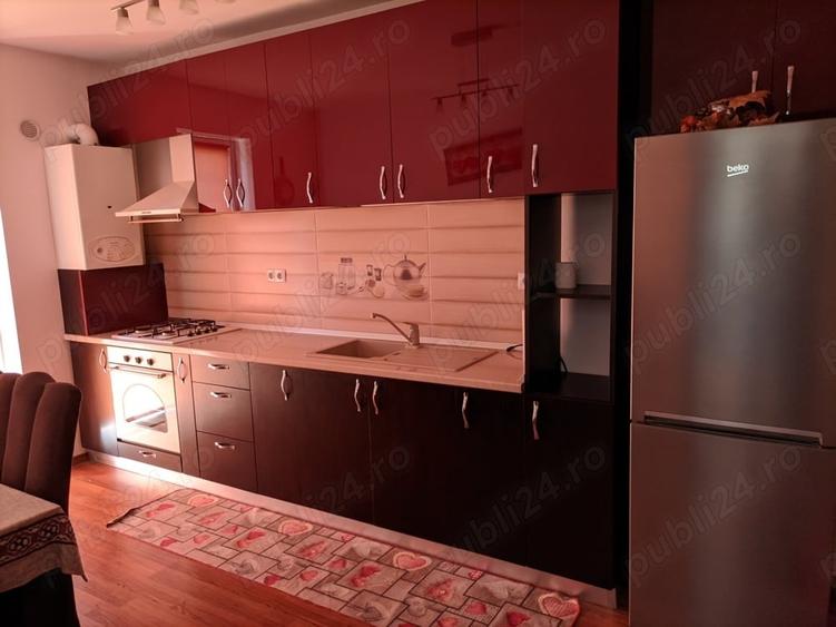 Apartament cu 2 camere decomandat în Central