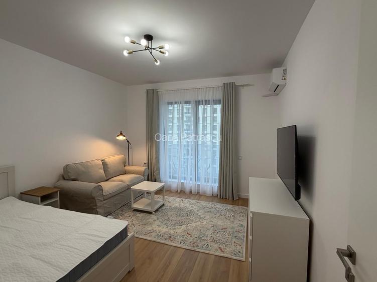 Garsoniera Exigent | Faza 5 | Prima Inchiriere