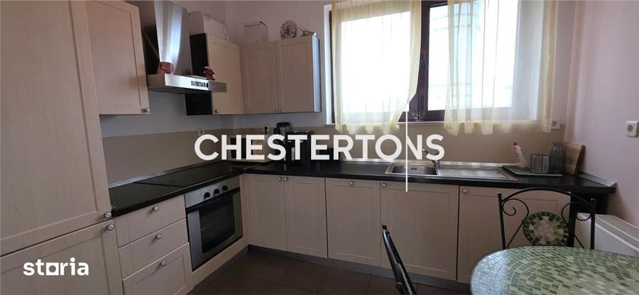Apartament cu 3 camere decomandat în Aviatorilor