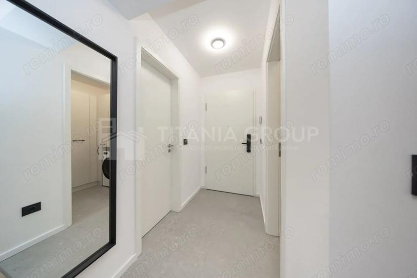Apartament cu 2 camere semidecomandat în Tractorul