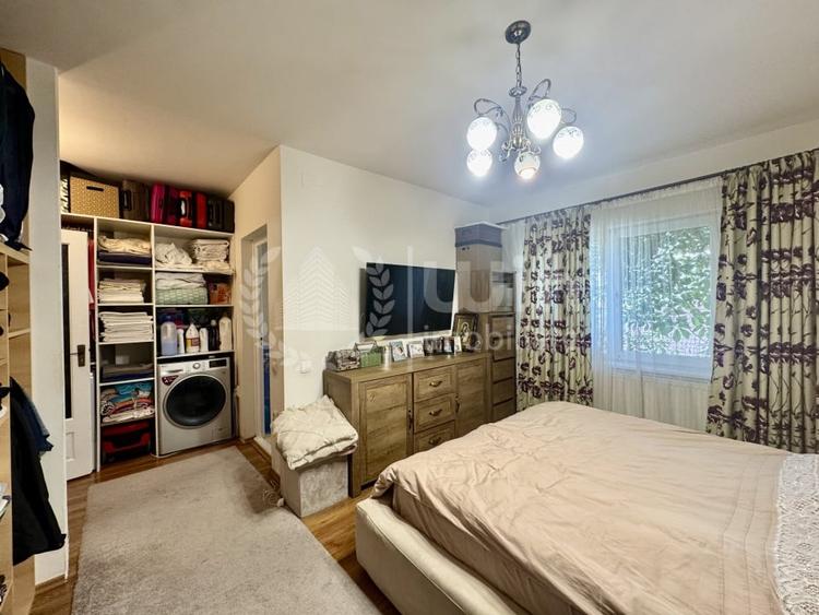 Apartament cu 3 camere semidecomandat, mobilat în Mănăștur — fotografia 2