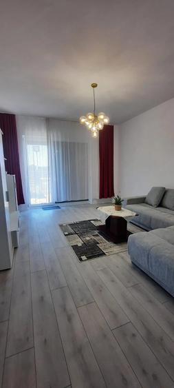Apartament de inchiriat in Fraidorf 2 camere decomandate, totul nou - 1
