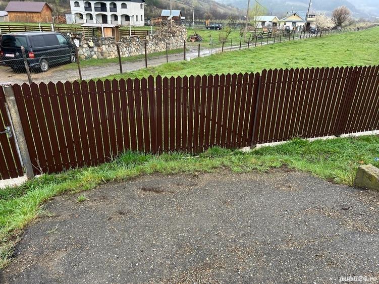 Teren de 3400 mp, în Tulnici