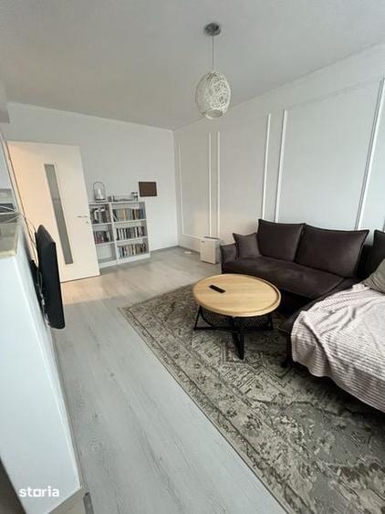 Apartament cu 2 camere în Valea Lupului