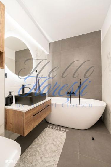 Apartament pe 2 nivele cu 3 camere , 97 MP + Parcare | WINGS | Zorilor - 10