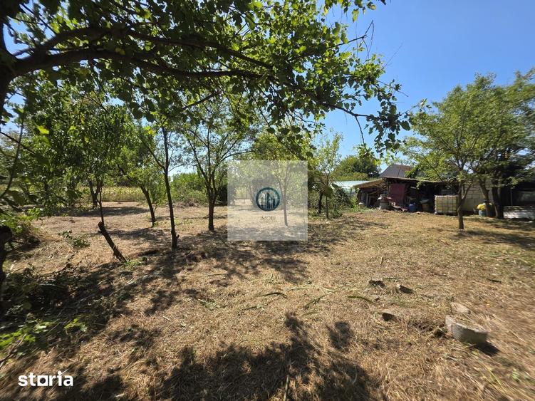 Casa cu teren 2.340 mp ?i toate utilita?ile, Santandrei, 5 min de Deva - 7