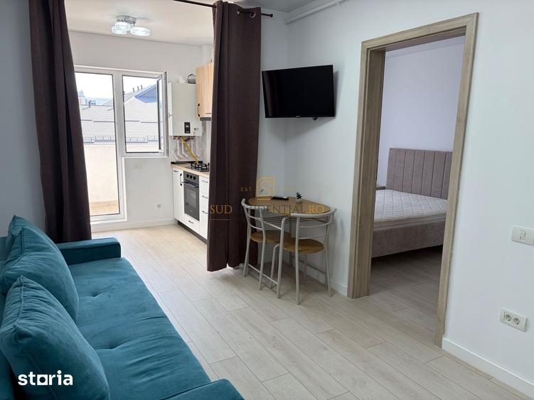 Studio 42 mp | PRIMA INCHIRIERE | mobilat & utilat, metrou Berceni - 5