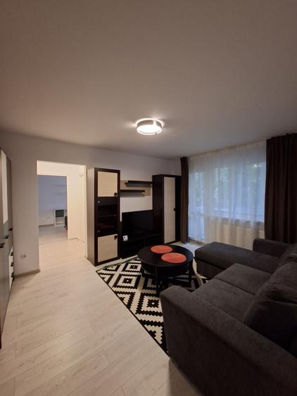 Apartament cu 2 camere semidecomandat în Gemenii