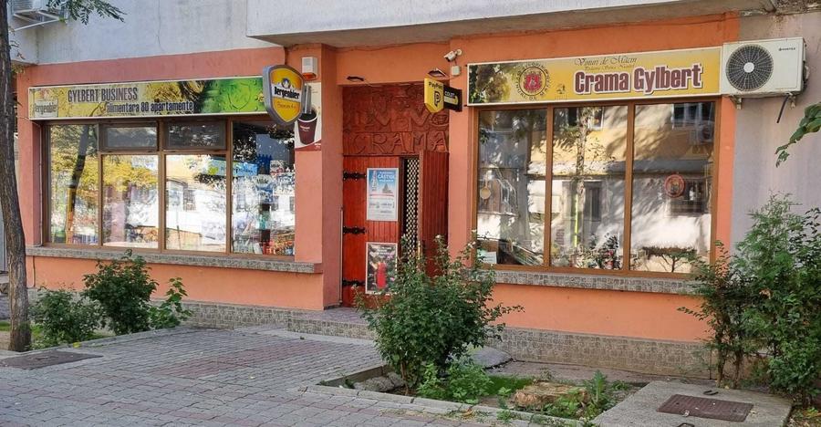 Spațiu comercial, de 89 mp, în Central