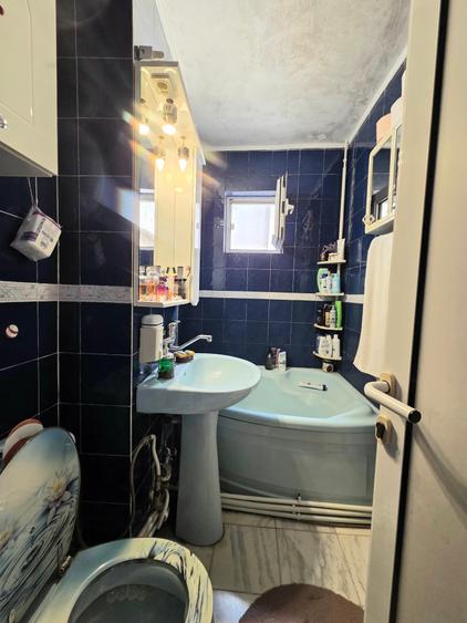 Apartament cu 3 camere decomandat în Gării