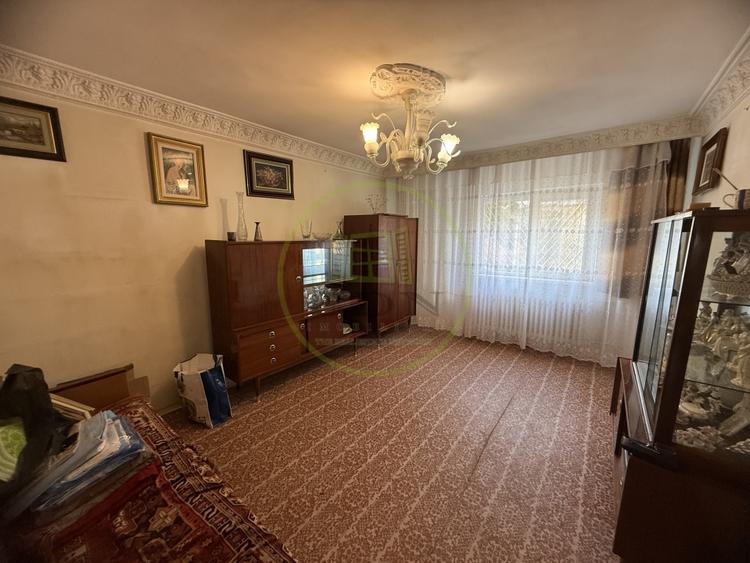 Apartament cu 2 camere decomandat în Brazda lui Novac