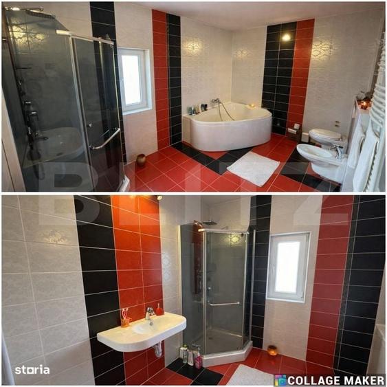 Casă cu 4 camere cu Teren 1000 Mp în Central