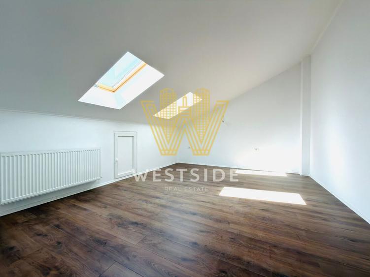 Apartament cu 3 camere decomandat în Girocului