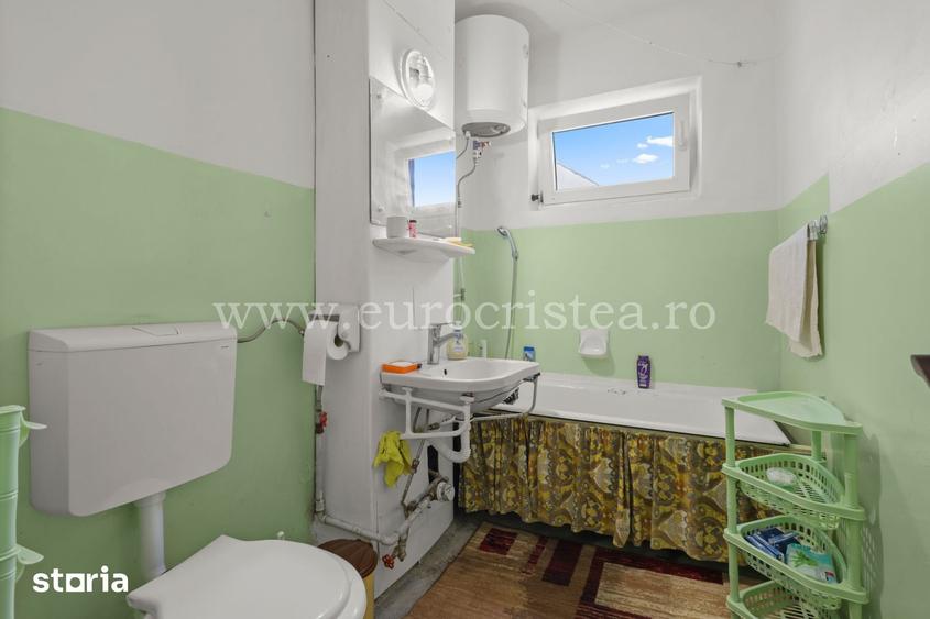 Apartament cu 3 camere în Central