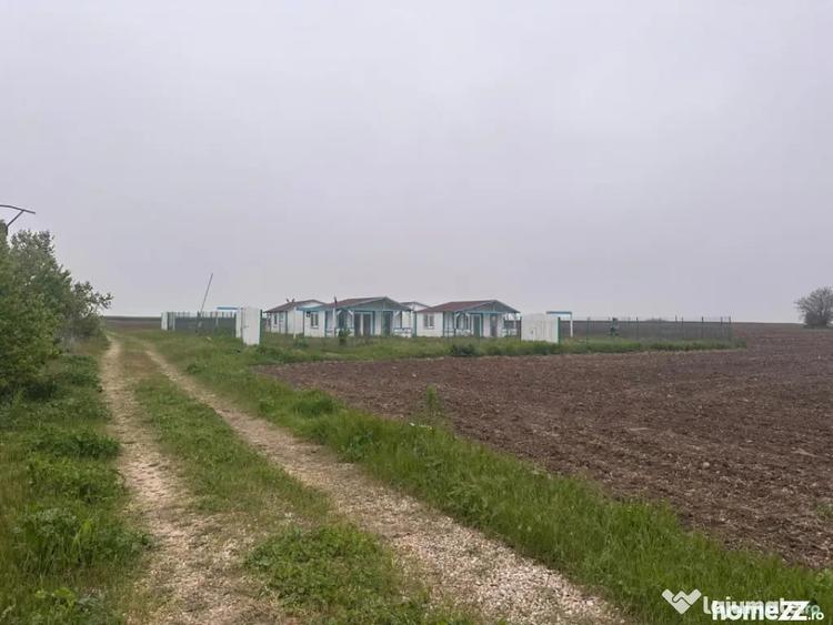 Teren de 600 mp, în 23 August