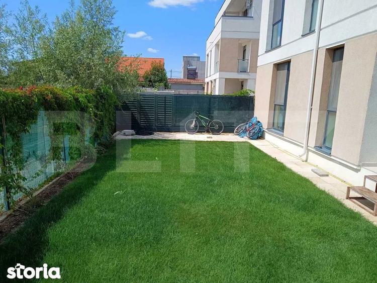 Apartament cu 2 camere, mobilat în Dumbrăvița