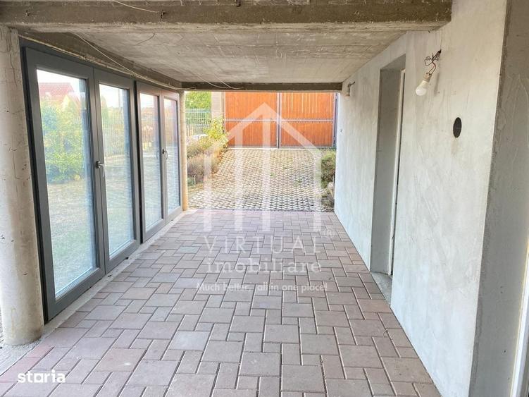 Casa individuala de vanzare in Sura Mare 140, mp cu 4 camere + pivnita - 3