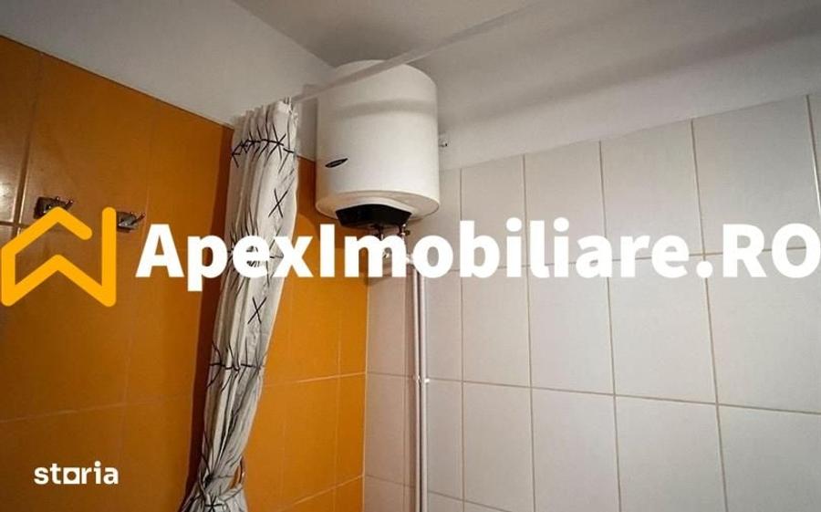 Apartament cu 2 camere semidecomandat în Decebal