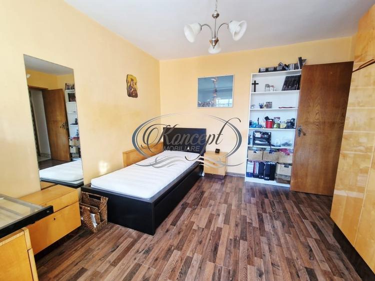 Apartament cu 3 camere decomandat, mobilat în Mănăștur