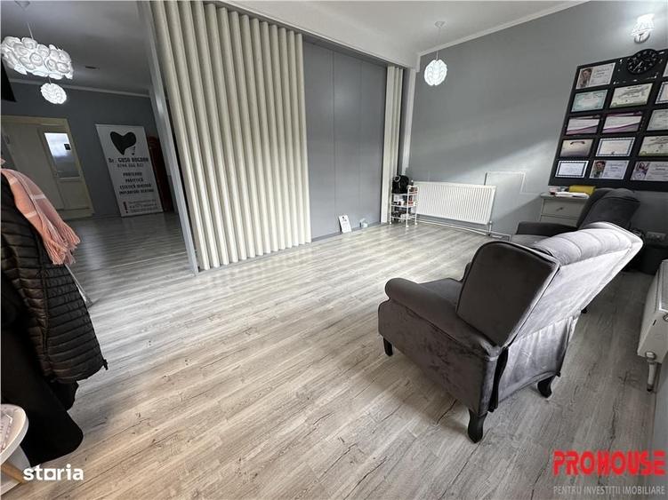 Spațiu comercial, de 90 mp, în Central