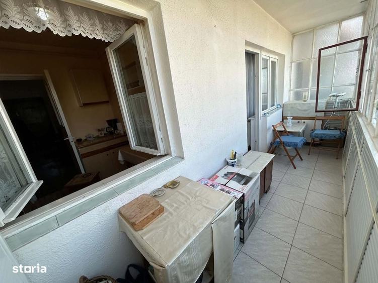 Apartament cu 2 camere decomandat în Calea Dumbrăvii