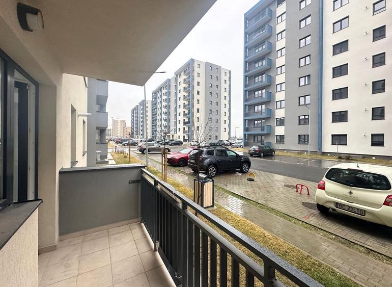 Apartament decomandat în Central