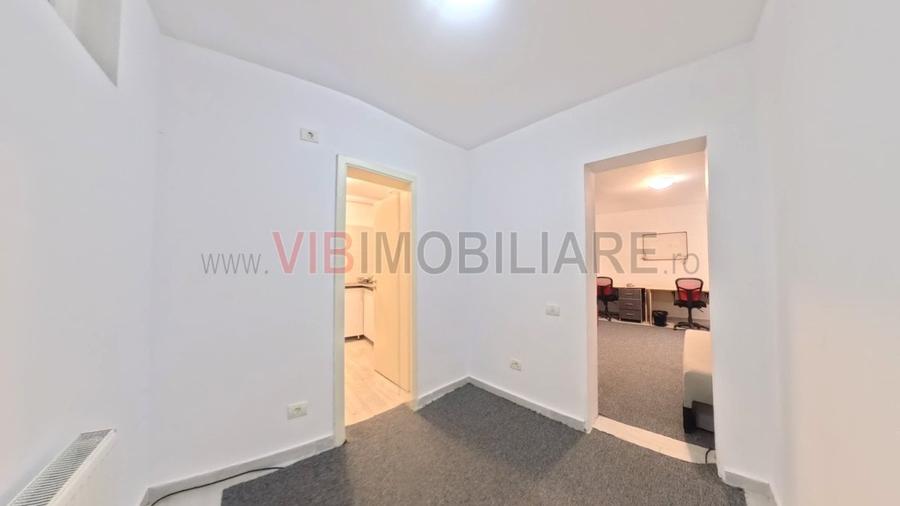Apartament cu 2 camere semidecomandat, mobilat în Libertății