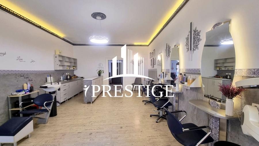 Spațiu comercial, de 55 mp, în Ultracentral