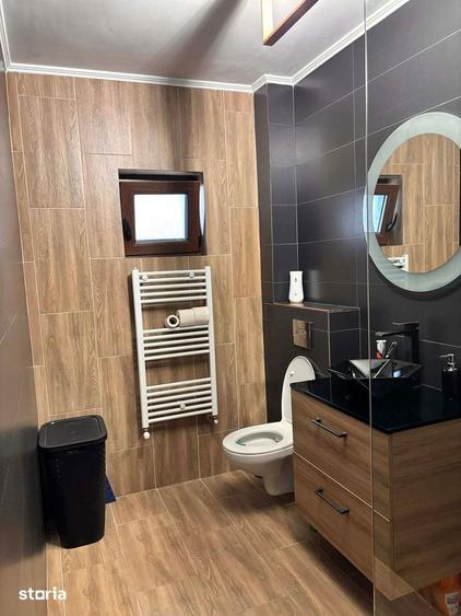 Garsonieră decomandată în Ciurea