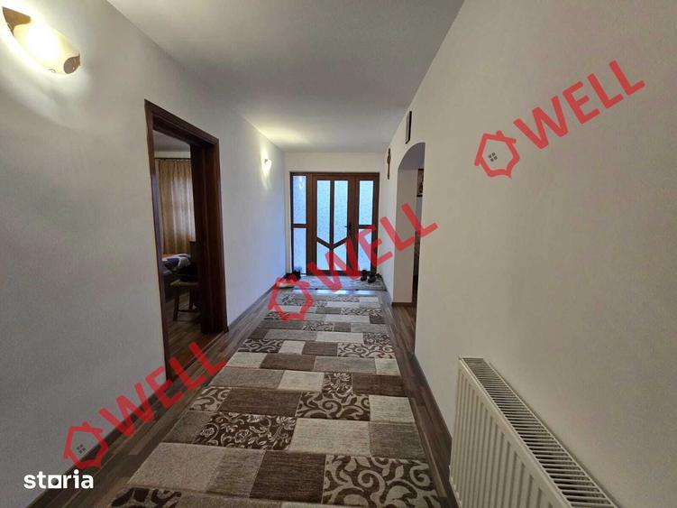Casă cu 5 camere cu Teren 640 Mp în Teliu