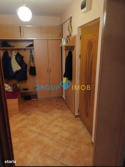 Apartament cu 2 camere semidecomandat în Mioriței