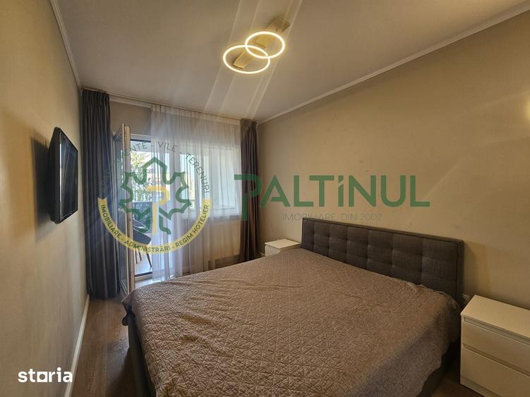 Apartament cu 2 camere decomandat în Calea Dumbrăvii