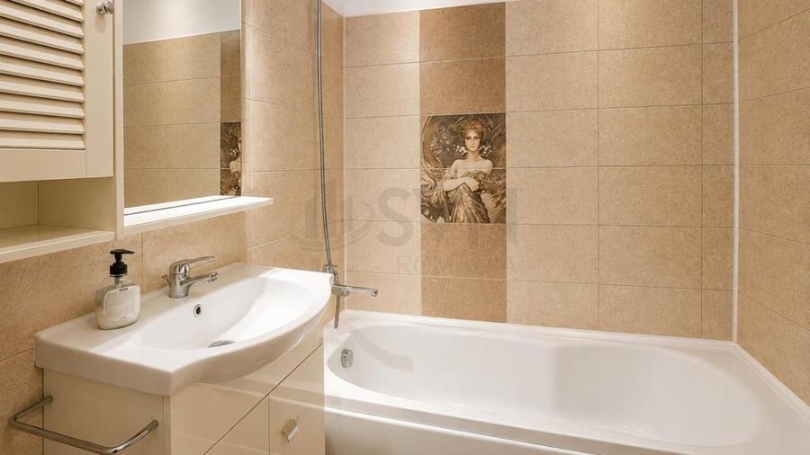 Apartament cu 2 camere decomandat, mobilat în Turda