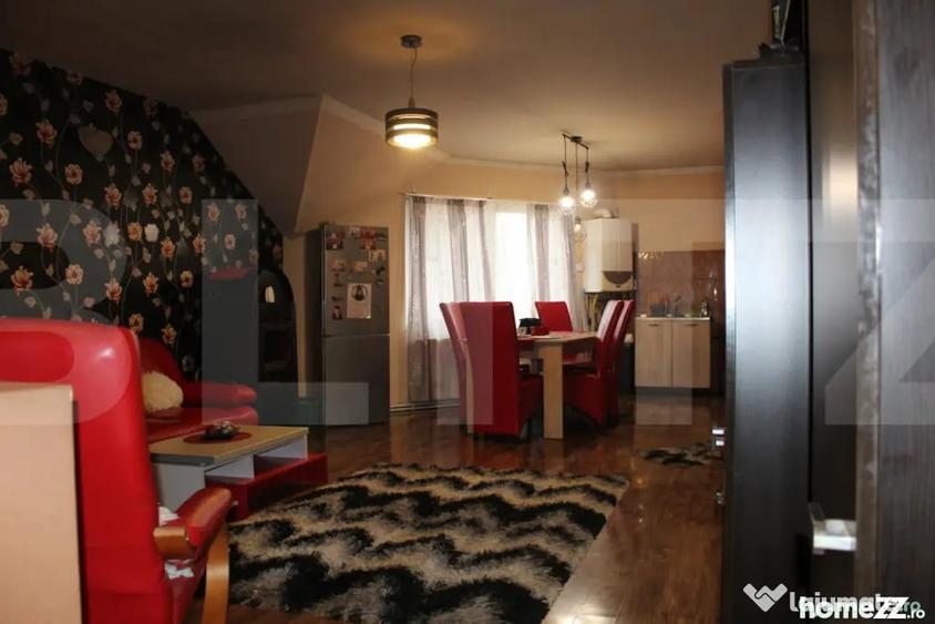 Casă cu 4 camere cu Teren 396 Mp în Central