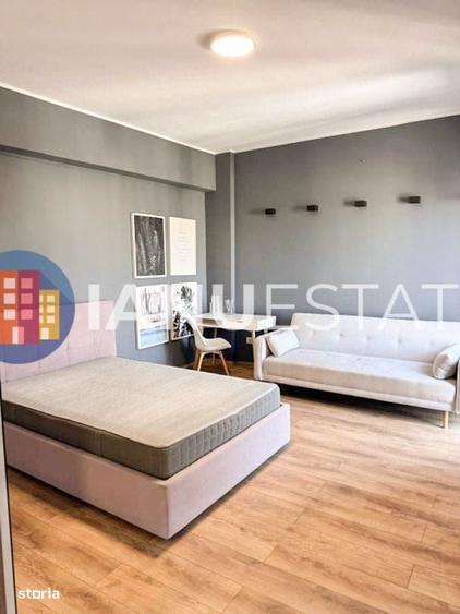 Apartament decomandat în Universitate — fotografia 1