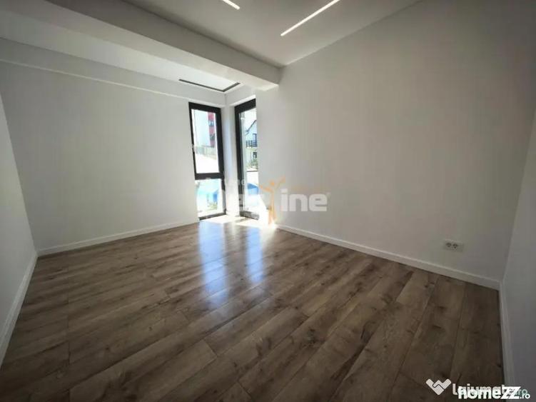 Apartament cu 2 camere semidecomandat în Valea Lupului