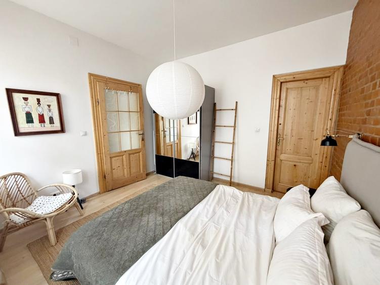 Apartament central de inchiriat in Oradea, la curte - 10