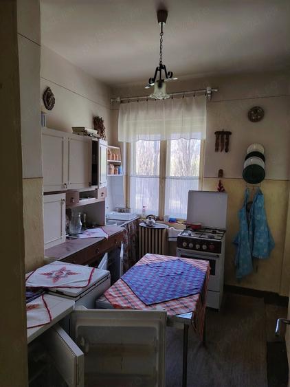 Apartament cu 3 camere decomandat în Jiu-Paroșeni