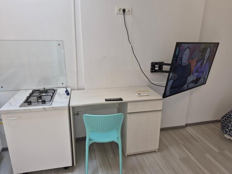 Garsonieră, mobilată în Faleza Nord
