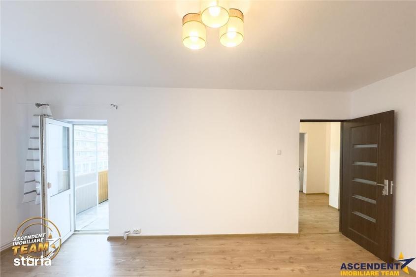 Apartament cu 2 camere decomandat în Central