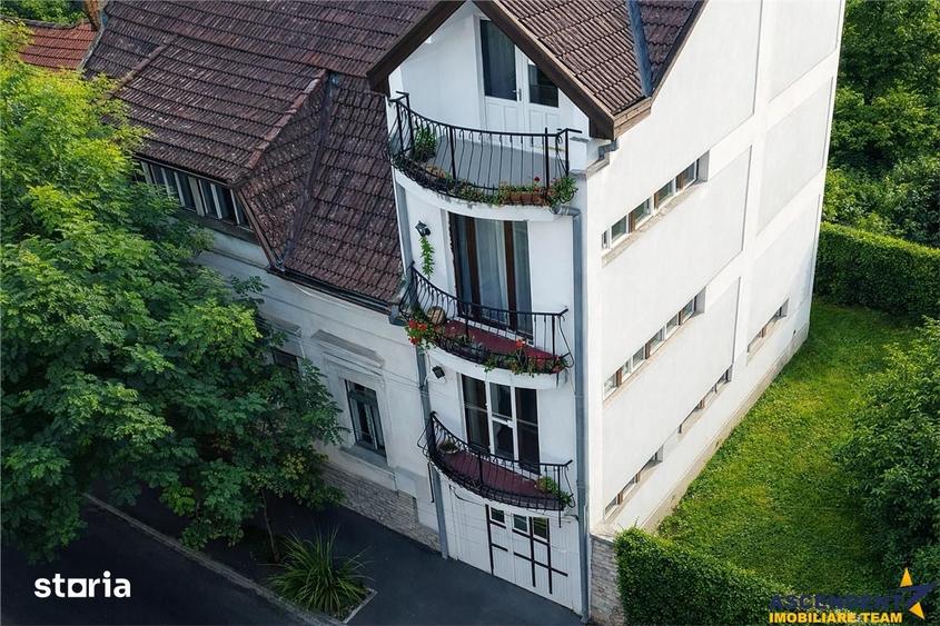 Casă cu 5 camere cu Teren 50 Mp în Budai