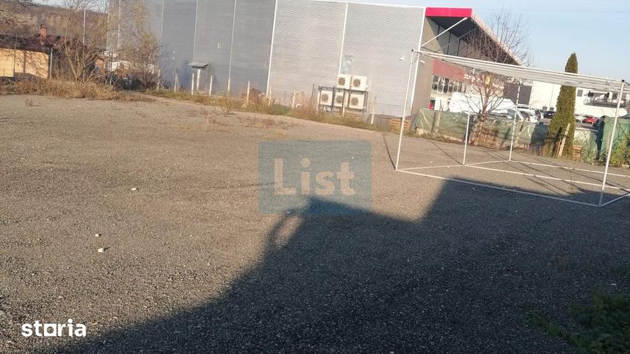 Teren de 1599 mp, în Central
