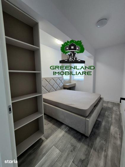 Apartament cu 2 camere, mobilat în Rediu
