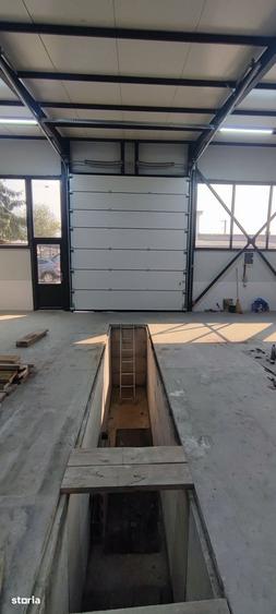 Spațiu comercial, de 288 mp, în Central