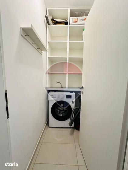 Apartament cu 1 camera-bloc nou-Centru Civic - 10