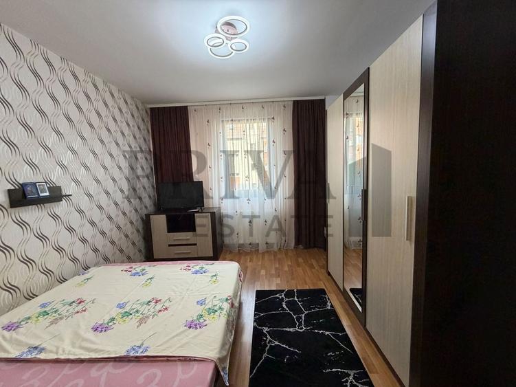 Apartament cu 2 camere, mobilat în Soarelui