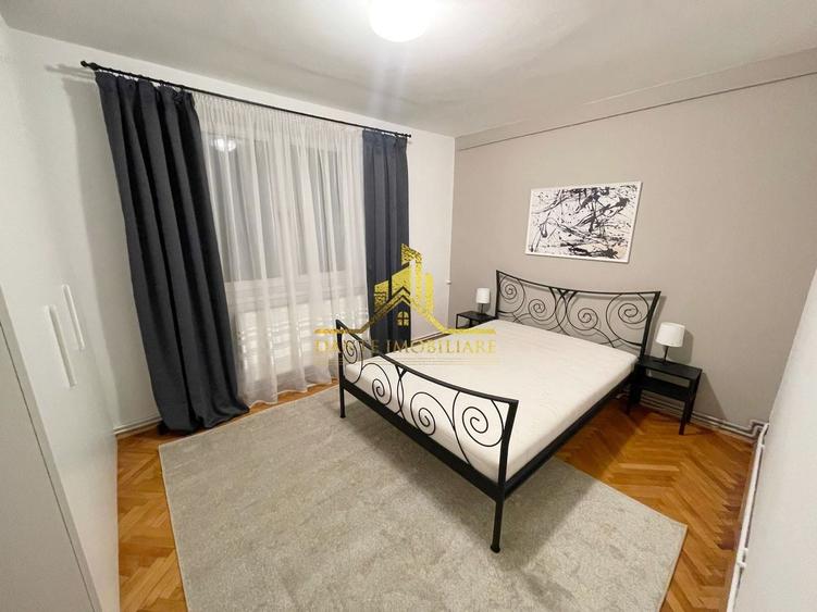 Apartament cu 2 camere decomandat, mobilat în Gheorgheni