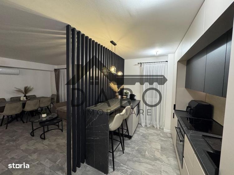 Apartament cu 2 camere în Unirii